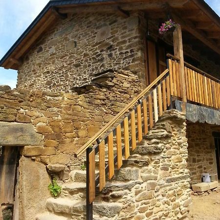 Casa Rural Calma Del Lago Triufe Exterior photo