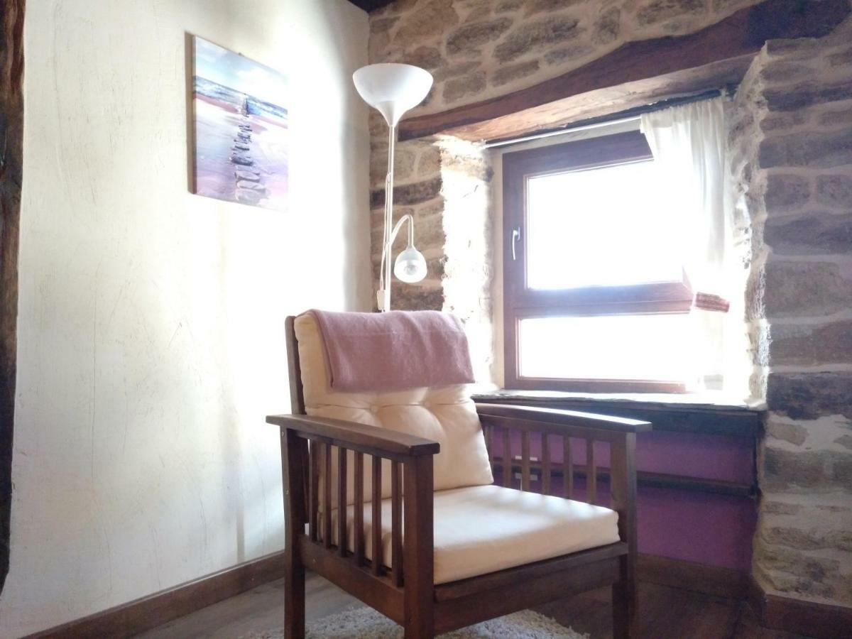 Casa Rural Calma Del Lago Triufe Exterior photo